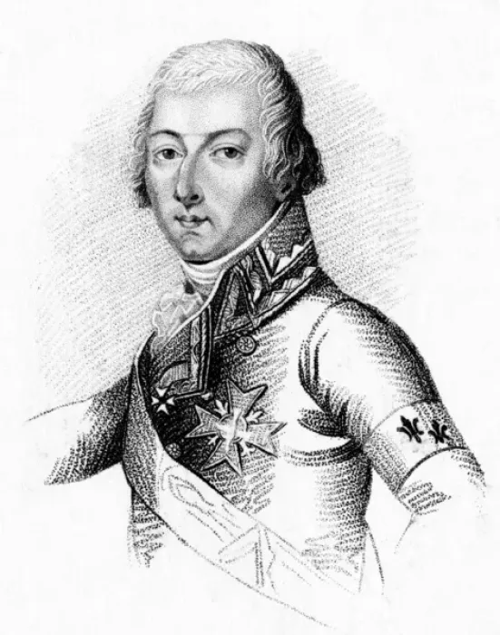 Framed Print : Louis, Duc D enghien Framed Print : Louis, Duc D enghien