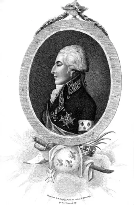 Framed Print : Louis, Duc D enghien Framed Print : Louis, Duc D enghien
