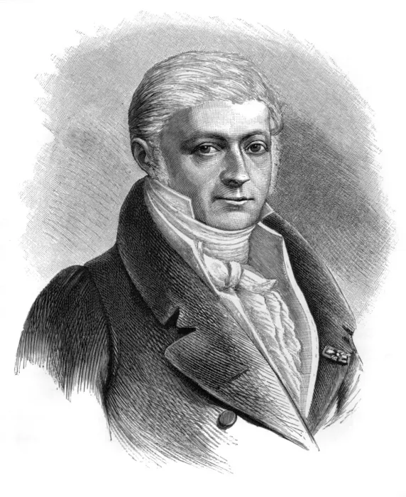 Framed Print : Louis De Fontanes - 2 Framed Print : Louis De Fontanes - 2