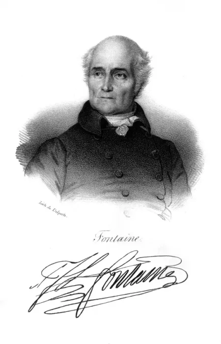 Framed Print : Louis De Fontanes - 3 Framed Print : Louis De Fontanes - 3
