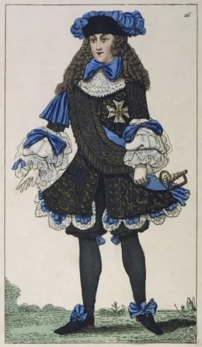 Framed Print : Louis De France, Dauphin Framed Print : Louis De France, Dauphin