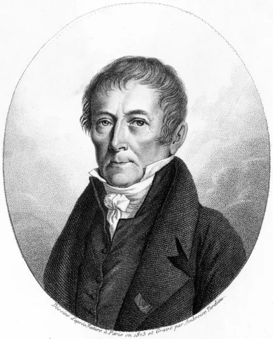 Framed Print : Louis Francois Ramond Framed Print : Louis Francois Ramond