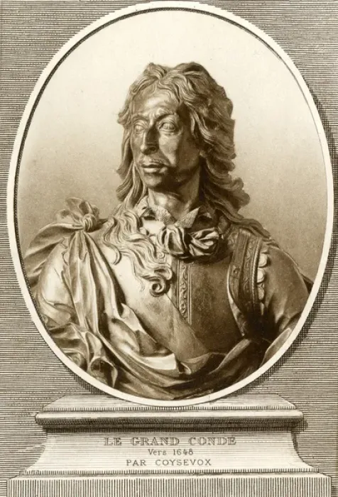 Framed Print : Louis Ii / Grand Conde Framed Print : Louis Ii / Grand Conde
