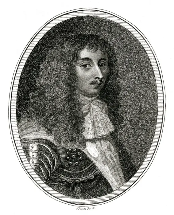 Framed Print : Louis Ii / Grand Conde Framed Print : Louis Ii / Grand Conde