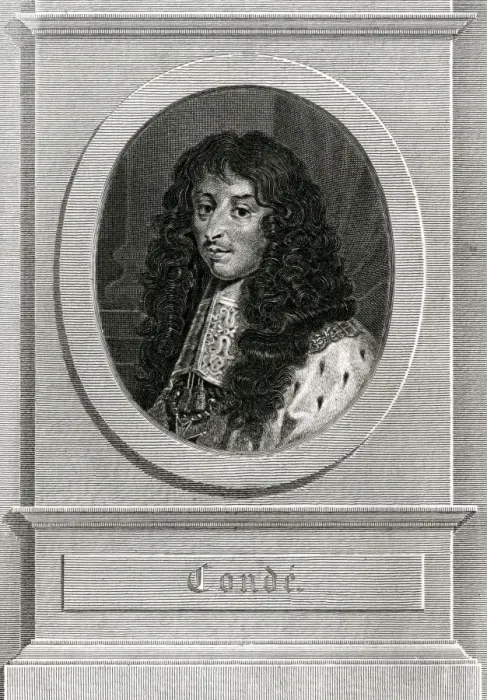 Framed Print : Louis Ii / Grand Conde Framed Print : Louis Ii / Grand Conde