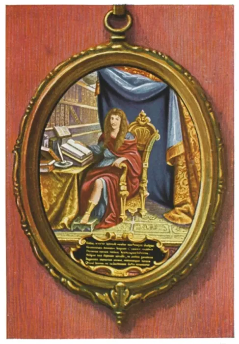 Framed Print : Louis Ii / Grand Conde Framed Print : Louis Ii / Grand Conde