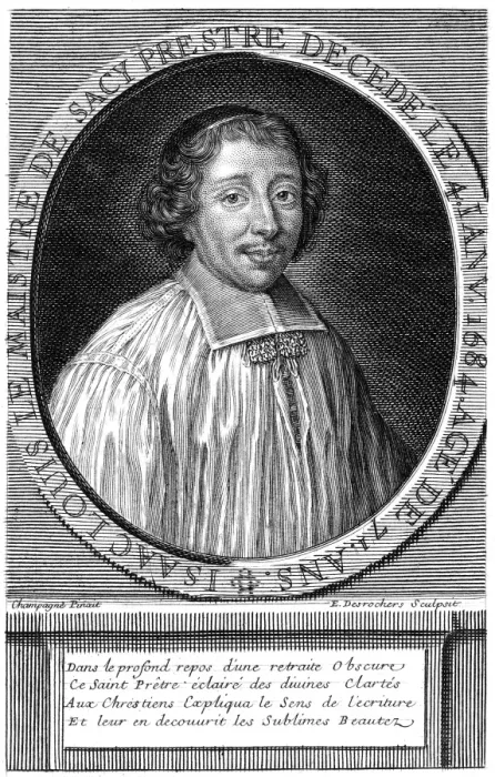 Framed Print : Louis Isaac Le Maistre Framed Print : Louis Isaac Le Maistre