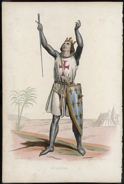 Louis IX, King of France