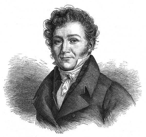 Louis Jaques Tenhard