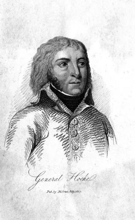Framed Print : Louis Lazare Hoche Framed Print : Louis Lazare Hoche