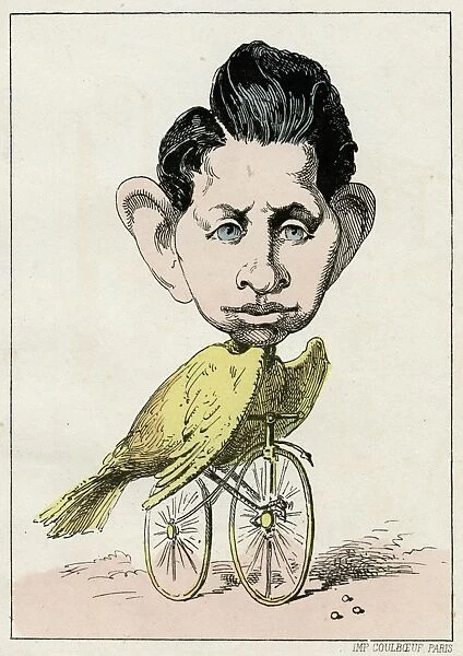 Louis Napoleon / Bird Bike