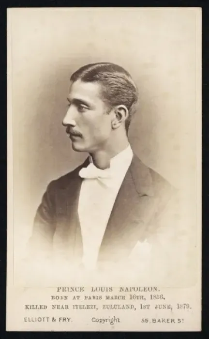 Framed Print : Louis Napoleon / E&f Cdv Framed Print : Louis Napoleon / E&f Cdv