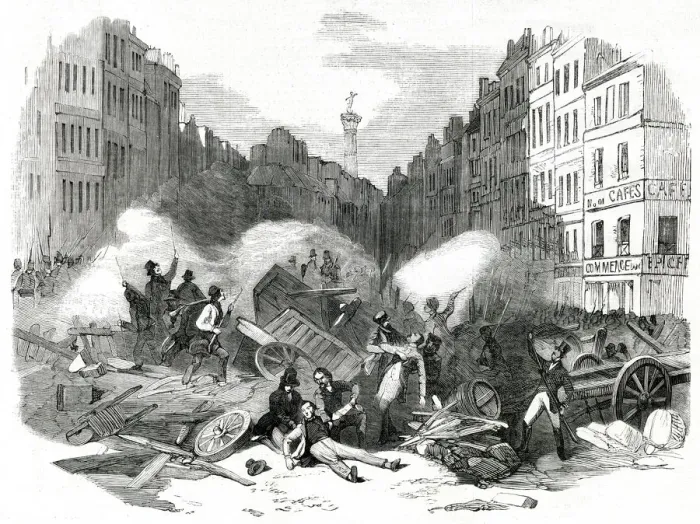 Framed Print : LOUIS-NAPOLEONS COUP Framed Print : LOUIS-NAPOLEONS COUP
