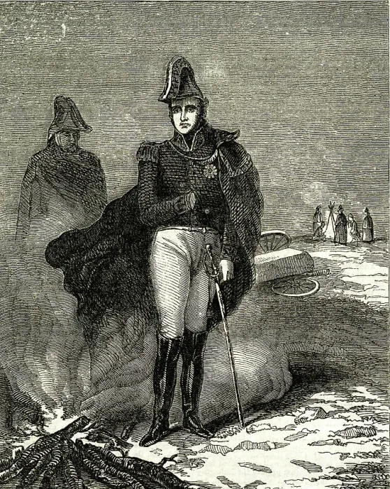 Framed Print : Louis-Nicolas Davout, French military commander Framed Print : Louis-Nicolas Davout, French military commander