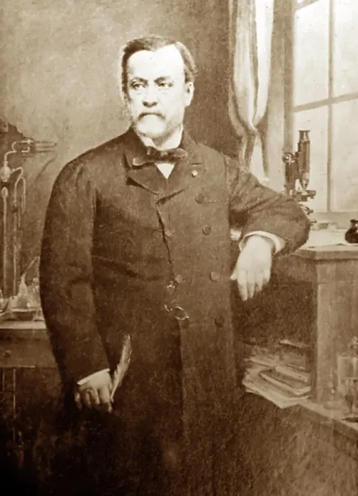 Framed Print : Louis Pasteur Framed Print : Louis Pasteur