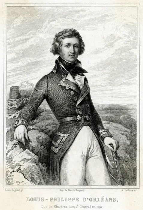 Framed Print : Louis-Philippe / Cogniet Framed Print : Louis-Philippe / Cogniet