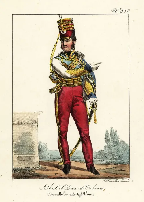 Framed Print : Louis Philippe, last King of France Framed Print : Louis Philippe, last King of France