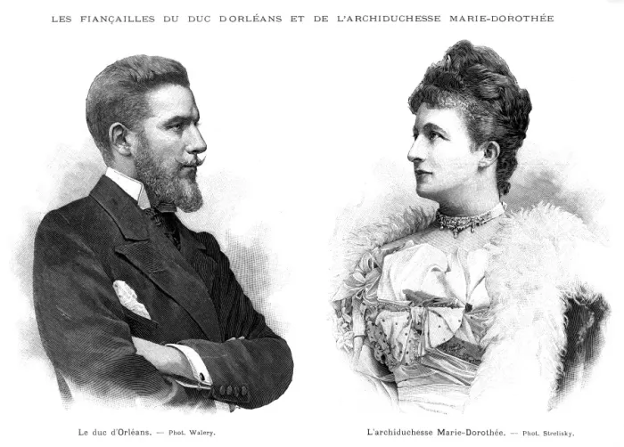 Framed Print : Louis Philippe Orleans Framed Print : Louis Philippe Orleans
