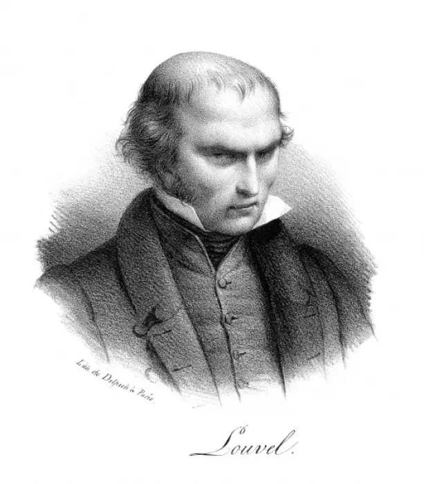 Framed Print : Louis Pierre Louvel, assassin of the Duc de Berry Framed Print : Louis Pierre Louvel, assassin of the Duc de Berry