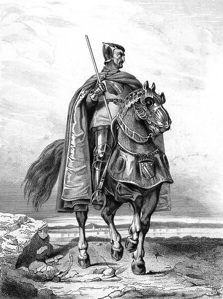 Louis De Sancerre. LOUIS DE SANCERRE French military commander Date: 1342 - 1402