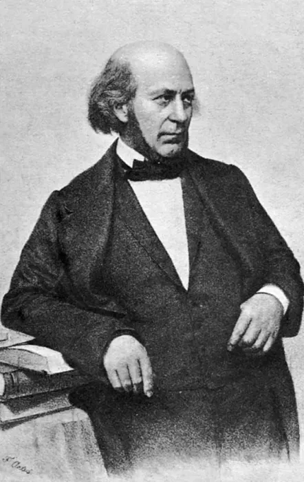 Framed Print : Louis Thome de Gamond Framed Print : Louis Thome de Gamond