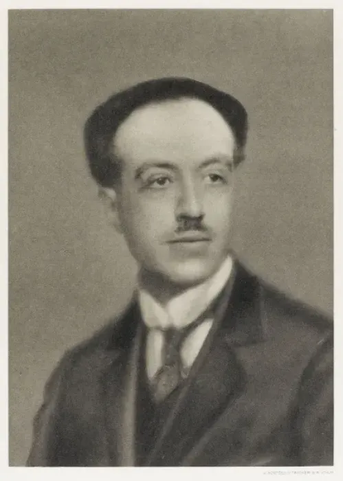 Framed Print : Louis Victor De Broglie Framed Print : Louis Victor De Broglie