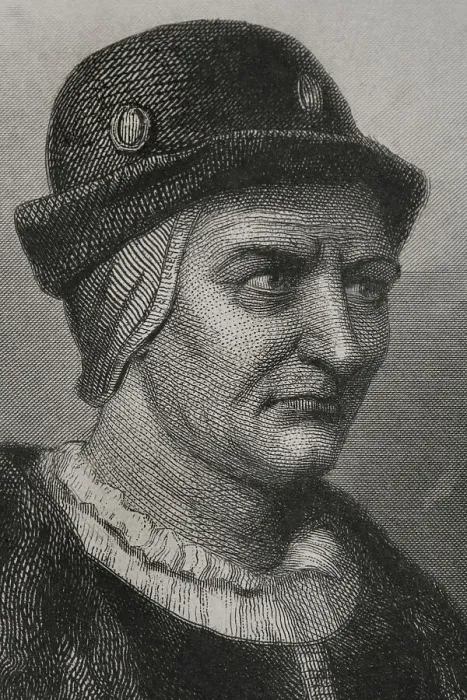 Framed Print : Louis XI (1423-1483), nicknamed the Prudent Framed Print : Louis XI (1423-1483), nicknamed the Prudent
