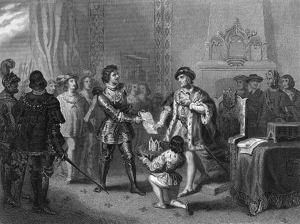 Louis XI at Peronne 2