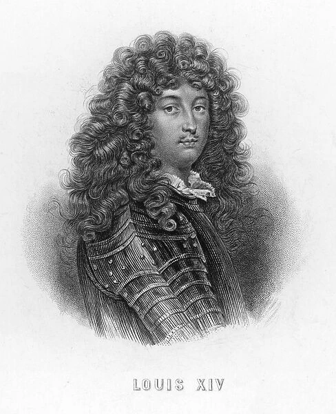 Louis XIV (Anon)