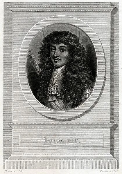 Louis XIV - King of France