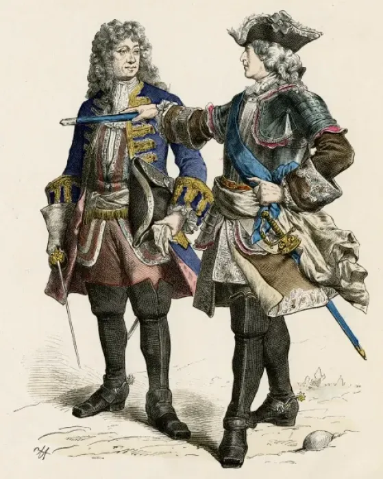 Framed Print : Louis XV, King of France Framed Print : Louis XV, King of France