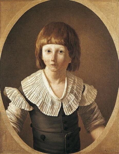 LOUIS (XVII), Louis-Charles, of France (1785-1795)
