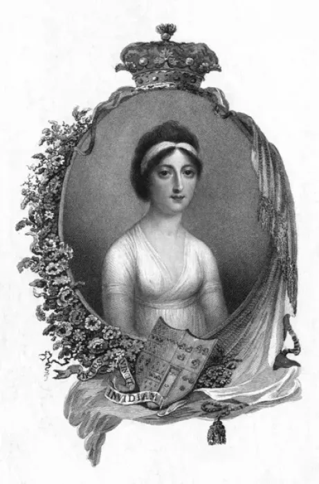 Framed Print : Louisa March. Cornwallis Framed Print : Louisa March. Cornwallis