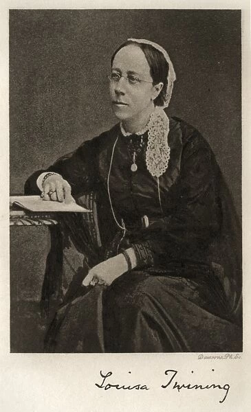 Louisa Twining 1869 Dawsons