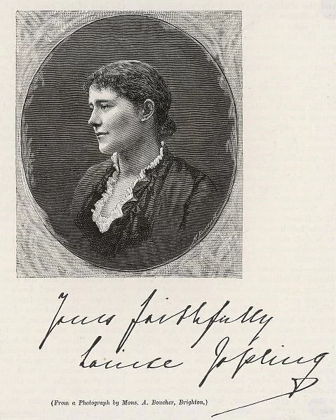 Louise Jopling - 4