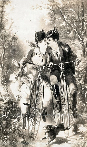 Love on a Bicycle