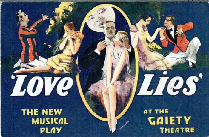 Framed Print : Love Lies by Stanley Lupino and Arthur Rigby Framed Print : Love Lies by Stanley Lupino and Arthur Rigby