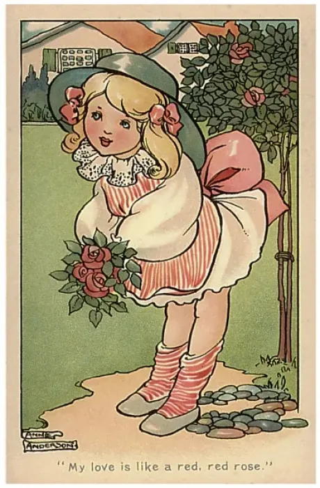 Framed Print : My love is like a red, red rose Framed Print : My love is like a red, red rose