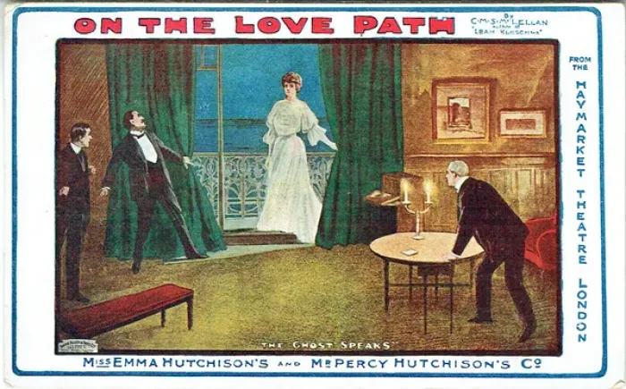 Framed Print : On The Love Path by Cs McLellan Framed Print : On The Love Path by Cs McLellan