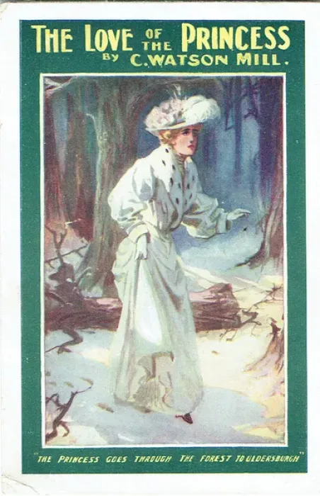 Framed Print : The Love of the Princess by A Watson Mill Framed Print : The Love of the Princess by A Watson Mill