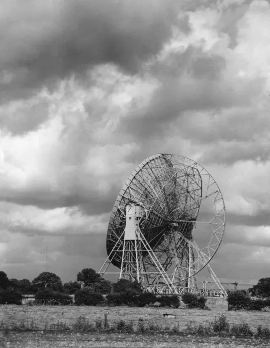 Framed Print : Lovell Telescope Framed Print : Lovell Telescope
