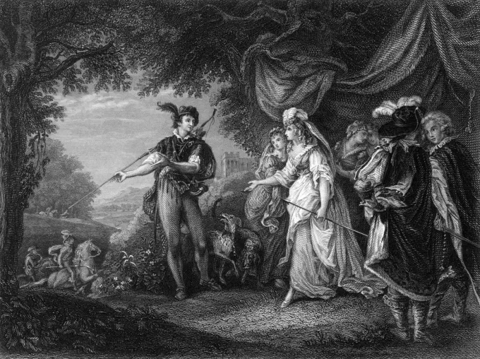 Framed Print : LOVES LABOURS LOST Framed Print : LOVES LABOURS LOST