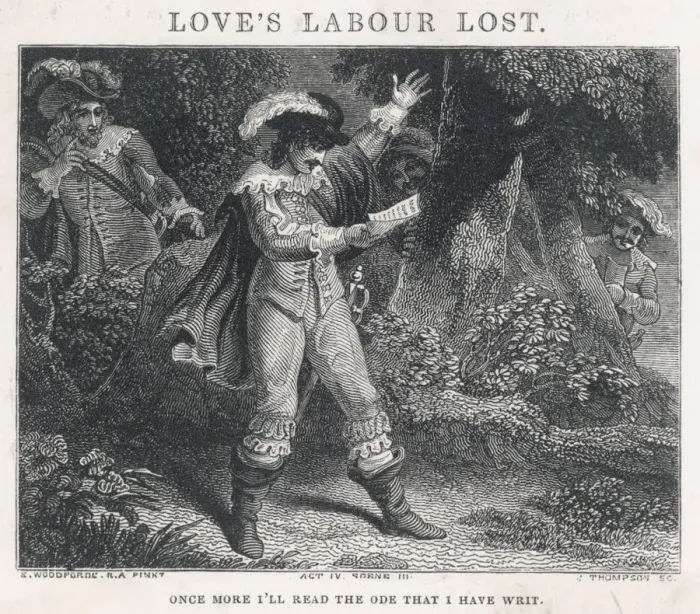 Framed Print : Loves Labours Lost Framed Print : Loves Labours Lost