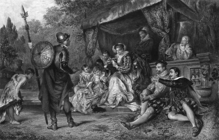 Framed Print : Loves Labours Lost Framed Print : Loves Labours Lost