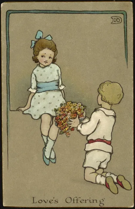 Framed Print : Loves Offering Framed Print : Loves Offering