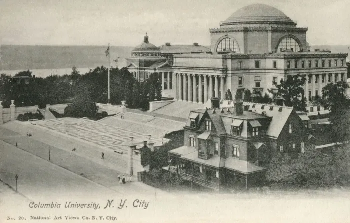 Framed Print : Low Memorial Library of Columbia University, New York City Framed Print : Low Memorial Library of Columbia University, New York City