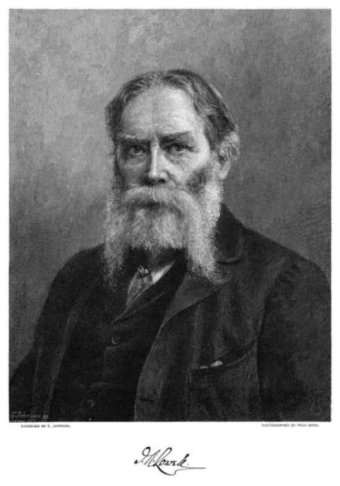 Framed Print : Lowell (Johnson) Framed Print : Lowell (Johnson)