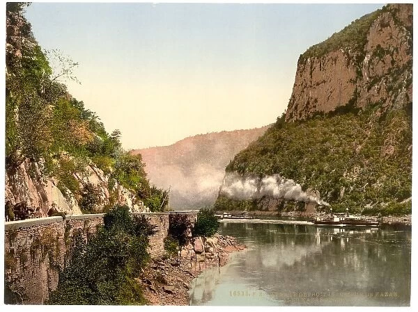 Lower Kasanenge, Kasanenge, Austro-Hungary