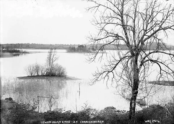 Lower Lough Erne at Carrickreagh