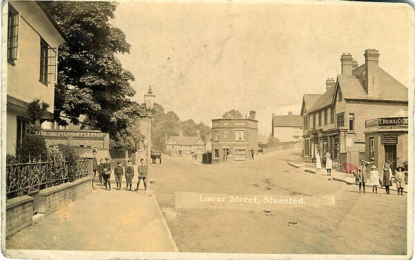 Lower Street